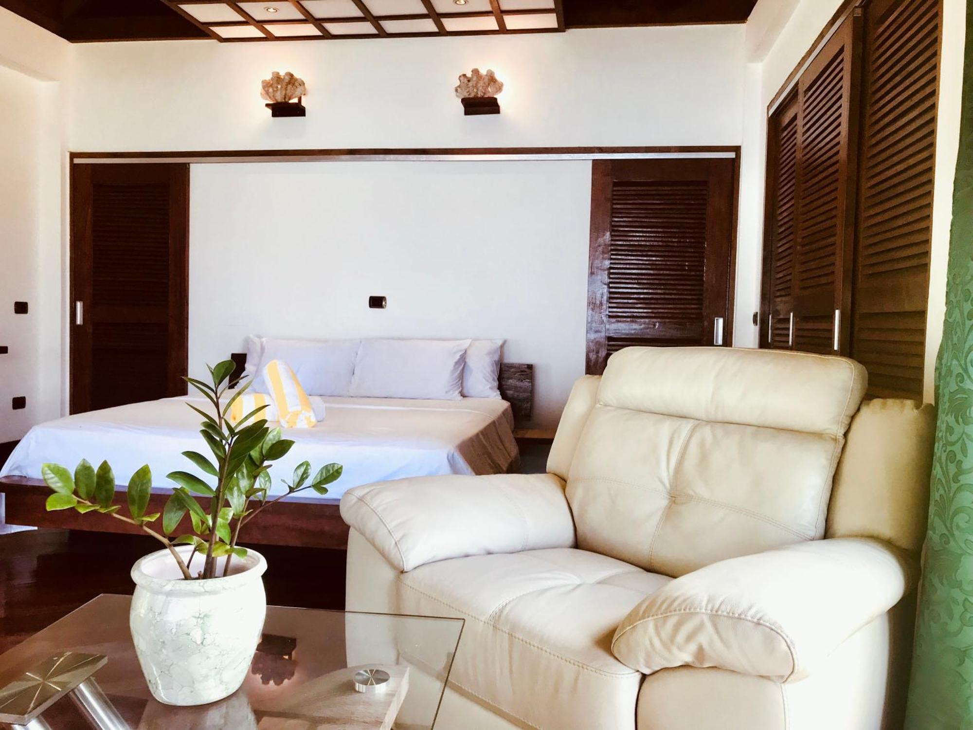 Dolarog Beach Resort El Nido Kamer foto