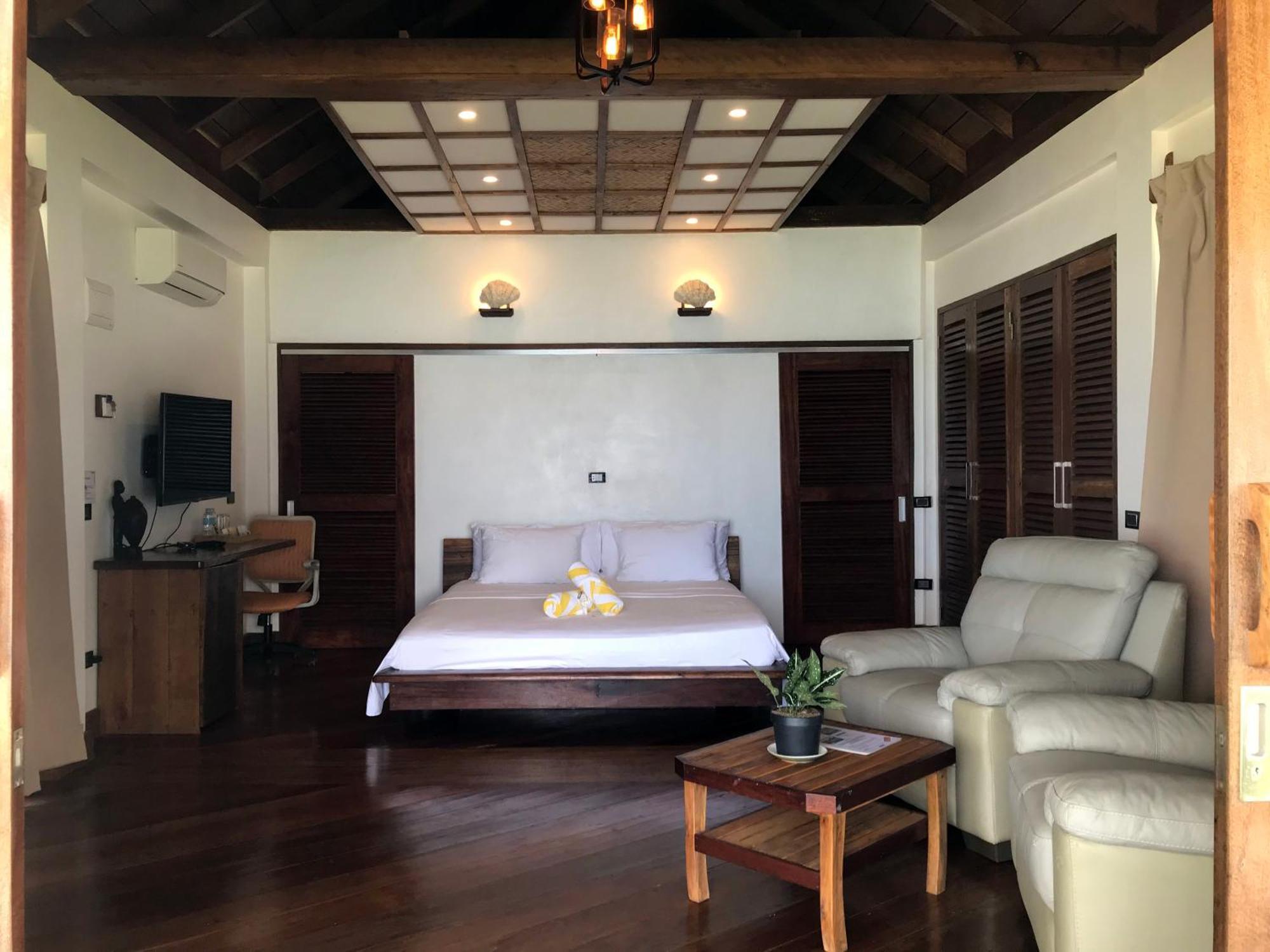 Dolarog Beach Resort El Nido Kamer foto
