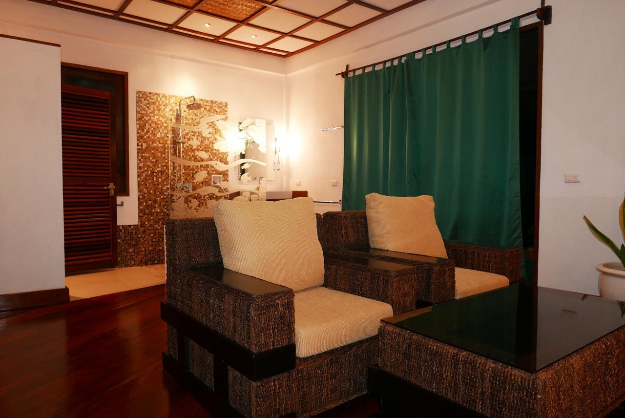 Dolarog Beach Resort El Nido Buitenkant foto