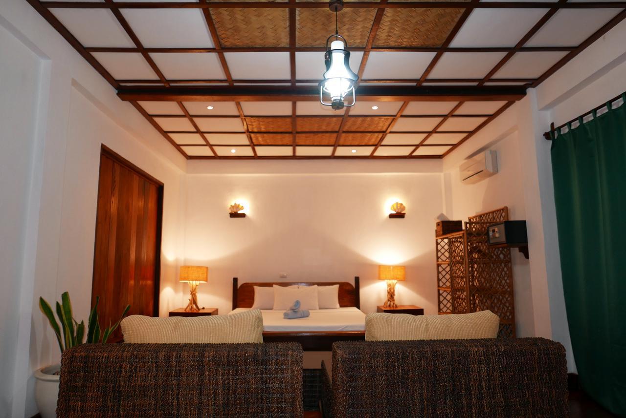 Dolarog Beach Resort El Nido Buitenkant foto
