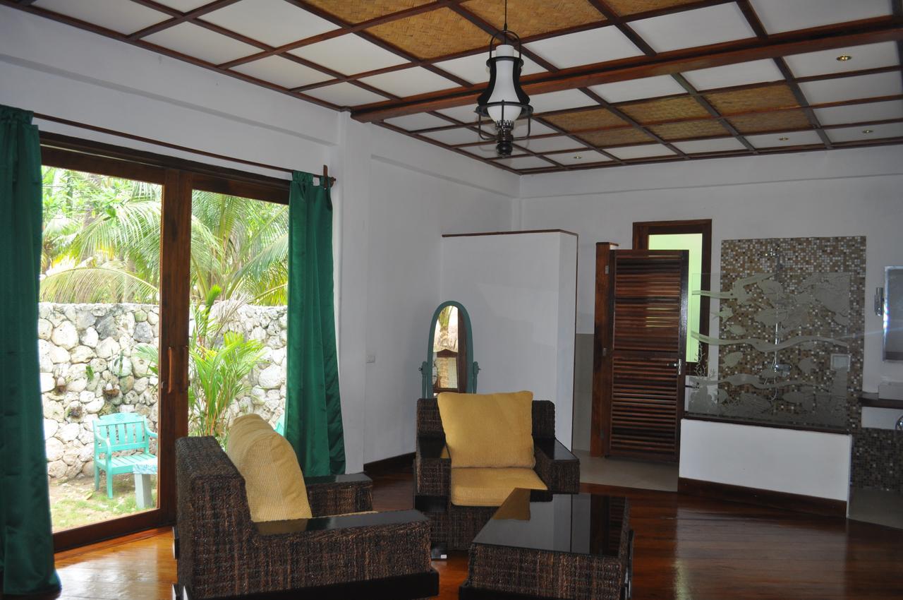 Dolarog Beach Resort El Nido Buitenkant foto