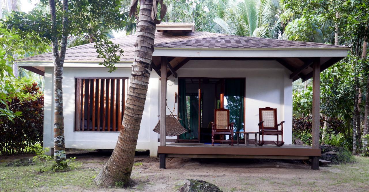 Dolarog Beach Resort El Nido Buitenkant foto