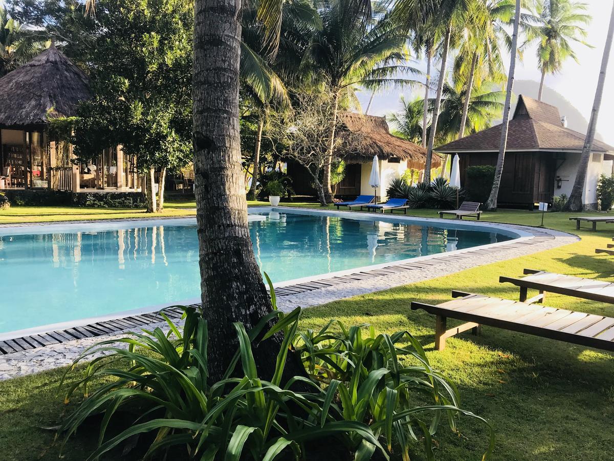 Dolarog Beach Resort El Nido Buitenkant foto