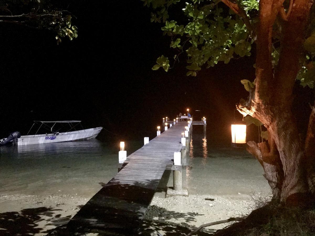 Dolarog Beach Resort El Nido Buitenkant foto