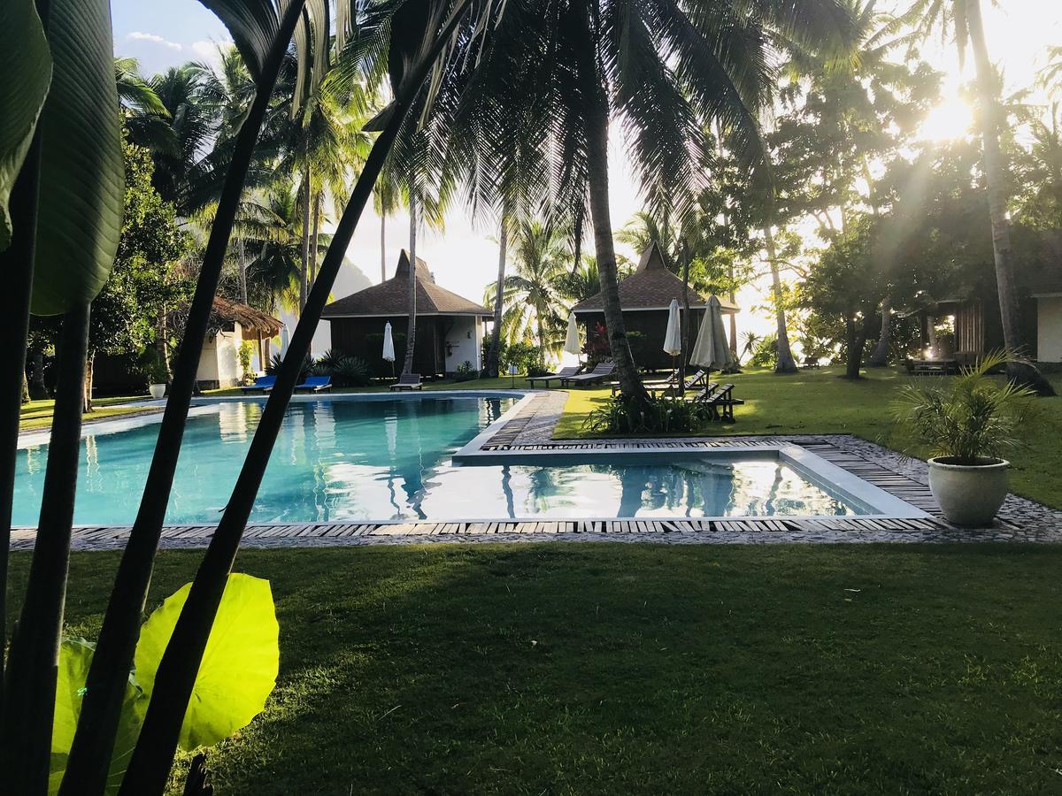 Dolarog Beach Resort El Nido Buitenkant foto